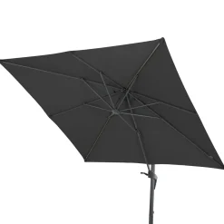 Ampelschirme*SIENA GARDEN Vito Ampelschirm | 250x250 cm | eckig