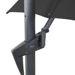 Ampelschirme*SIENA GARDEN Vito Ampelschirm | 250x250 cm | eckig
