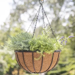 Pflanzgefäße*SIENA GARDEN Wrought Hängeampel