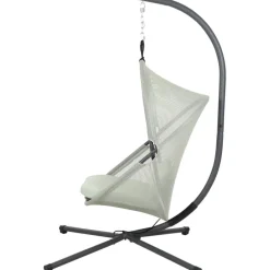 Hängesessel*SIENA GARDEN Yobaya Hängekorb | Polyester Air-Mesh light green