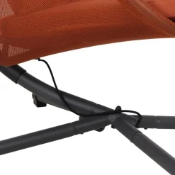 Hängesessel*SIENA GARDEN Yobaya Hängekorb | Polyester Air-Mesh relaxed red