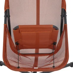 Hängesessel*SIENA GARDEN Yobaya Hängekorb | Polyester Air-Mesh relaxed red
